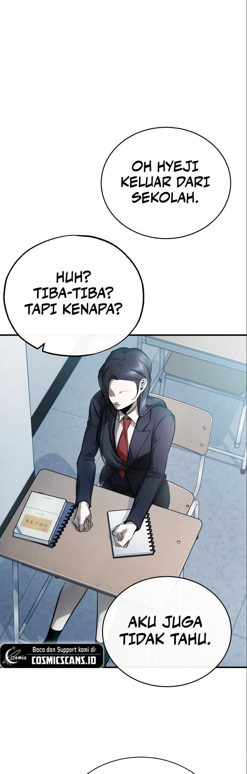 Devil Returns To School Days Chapter 38 Gambar 38