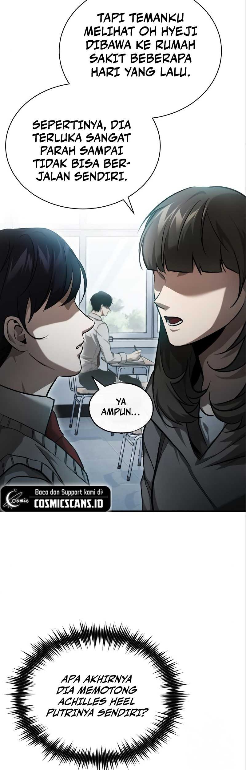 Devil Returns To School Days Chapter 38 Gambar 39