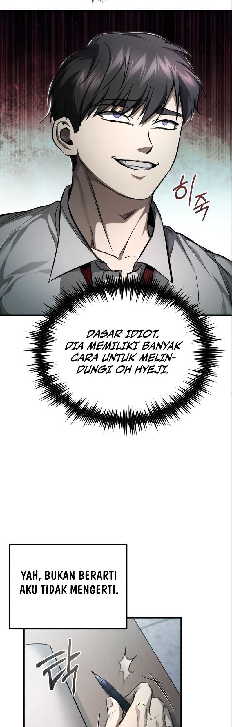 Devil Returns To School Days Chapter 38 Gambar 40