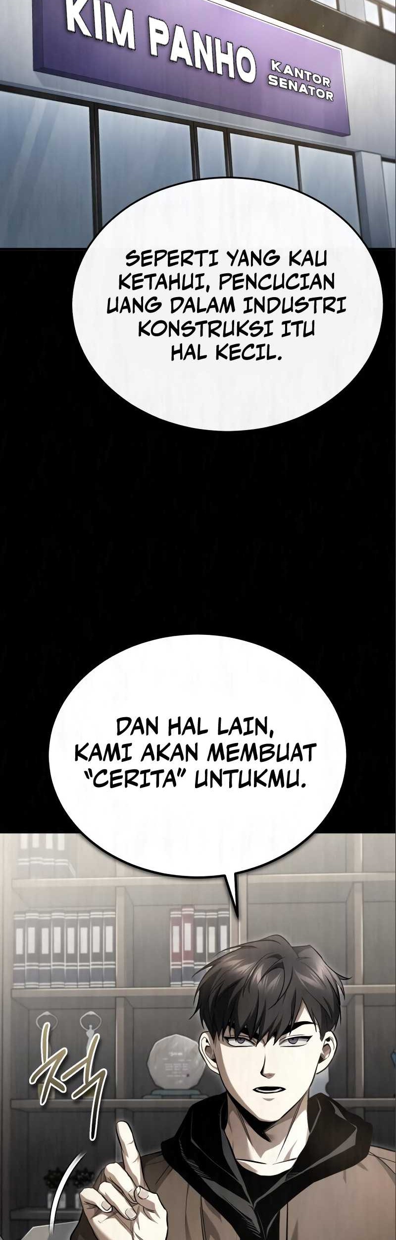 Devil Returns To School Days Chapter 38 Gambar 44