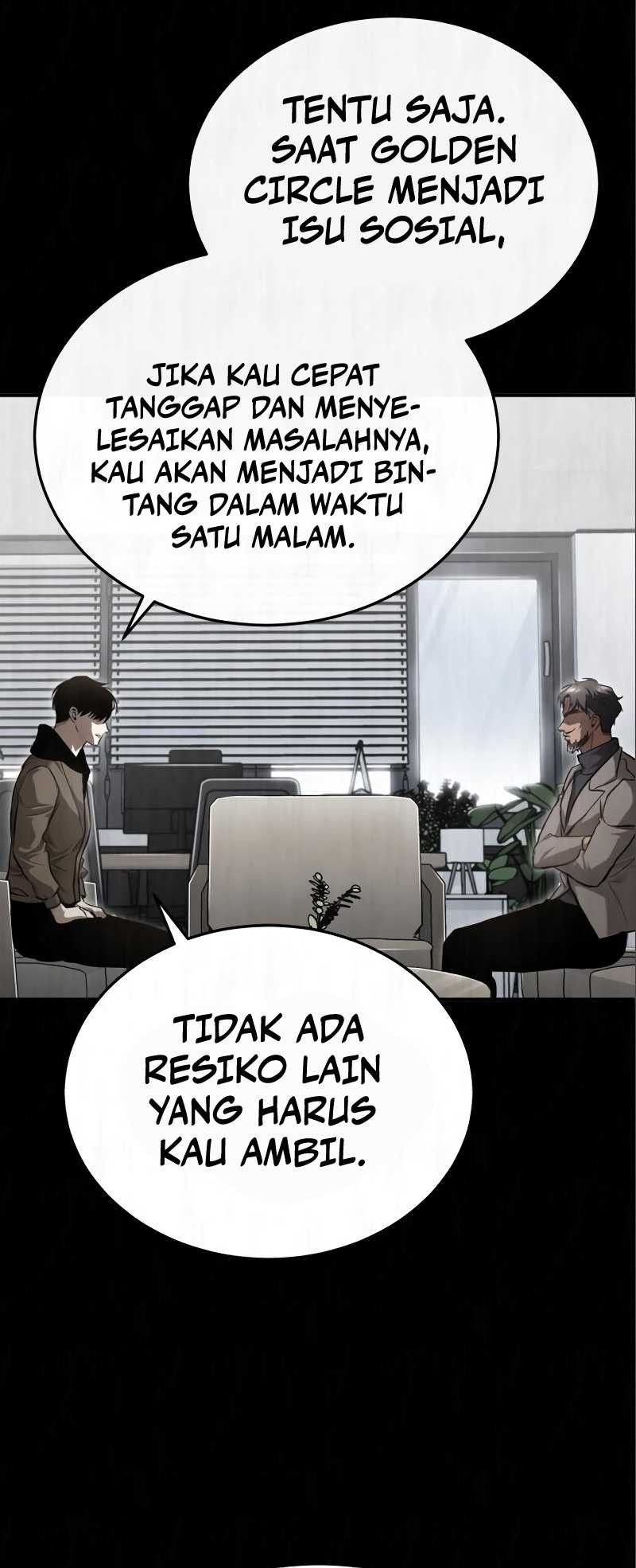 Devil Returns To School Days Chapter 38 Gambar 47