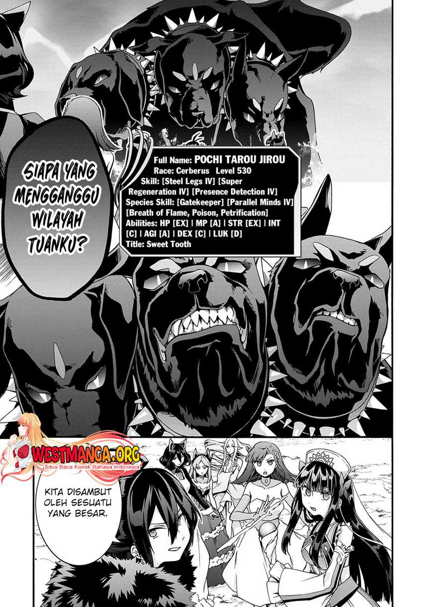 Garbage Brave: Isekai ni Shoukan Sare Suterareta Yuusha no Fukushuu Monogatari Chapter 39 Gambar 10