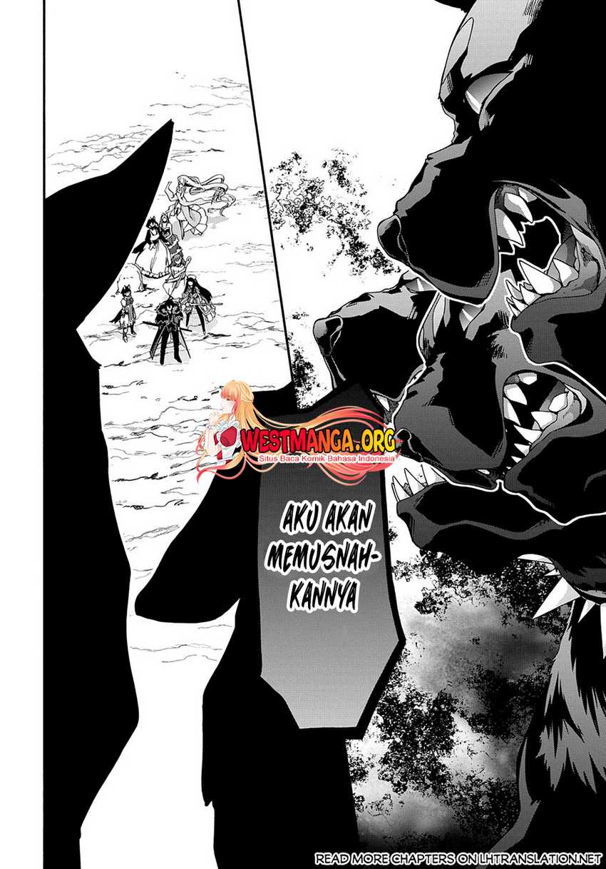 Garbage Brave: Isekai ni Shoukan Sare Suterareta Yuusha no Fukushuu Monogatari Chapter 39 Gambar 11