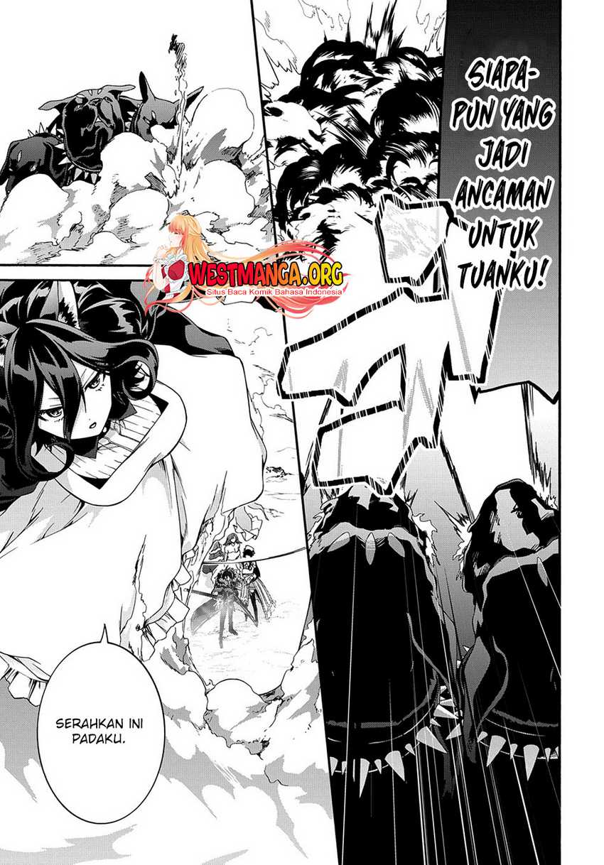 Garbage Brave: Isekai ni Shoukan Sare Suterareta Yuusha no Fukushuu Monogatari Chapter 39 Gambar 12