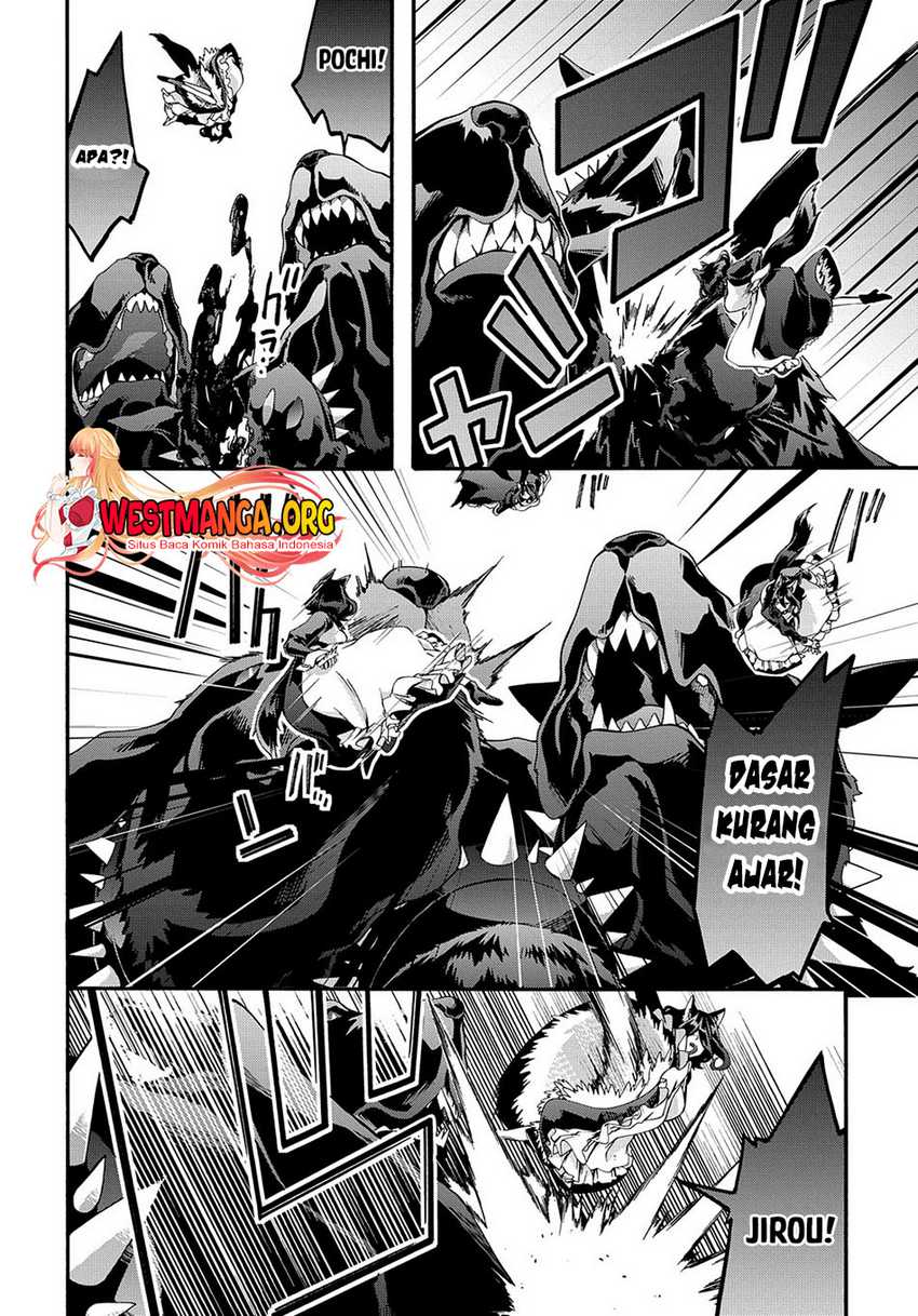 Garbage Brave: Isekai ni Shoukan Sare Suterareta Yuusha no Fukushuu Monogatari Chapter 39 Gambar 13