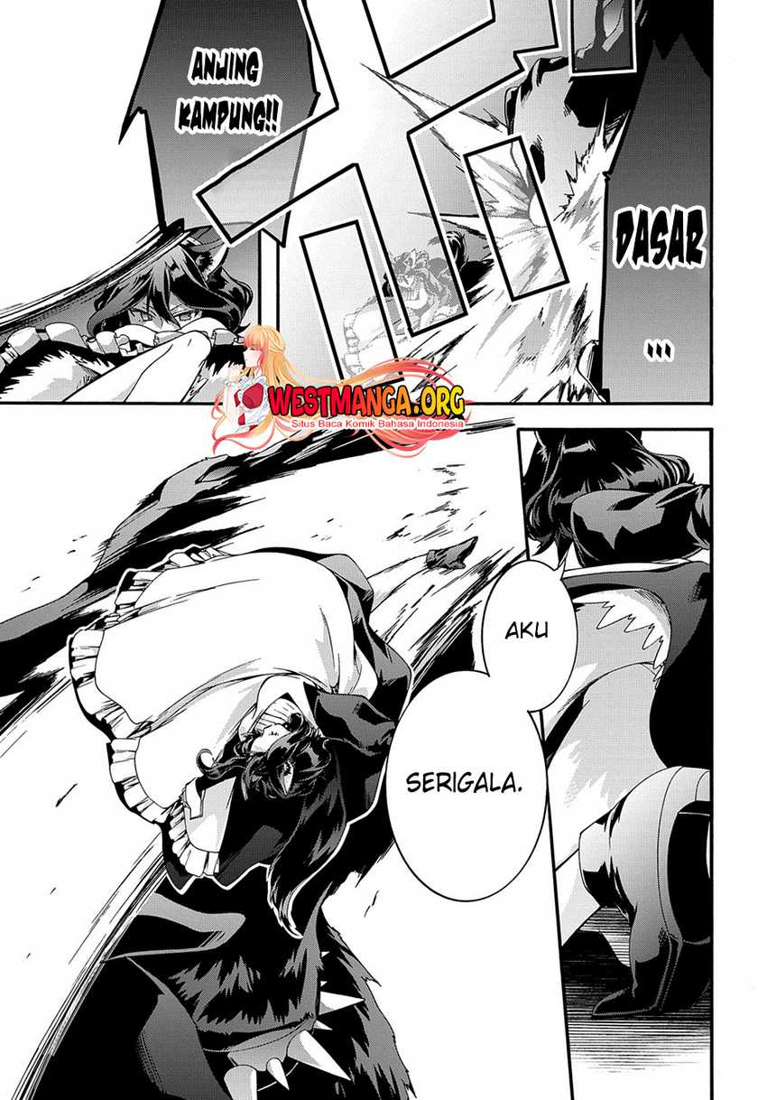 Garbage Brave: Isekai ni Shoukan Sare Suterareta Yuusha no Fukushuu Monogatari Chapter 39 Gambar 14