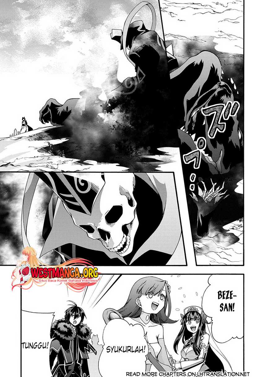 Garbage Brave: Isekai ni Shoukan Sare Suterareta Yuusha no Fukushuu Monogatari Chapter 39 Gambar 16