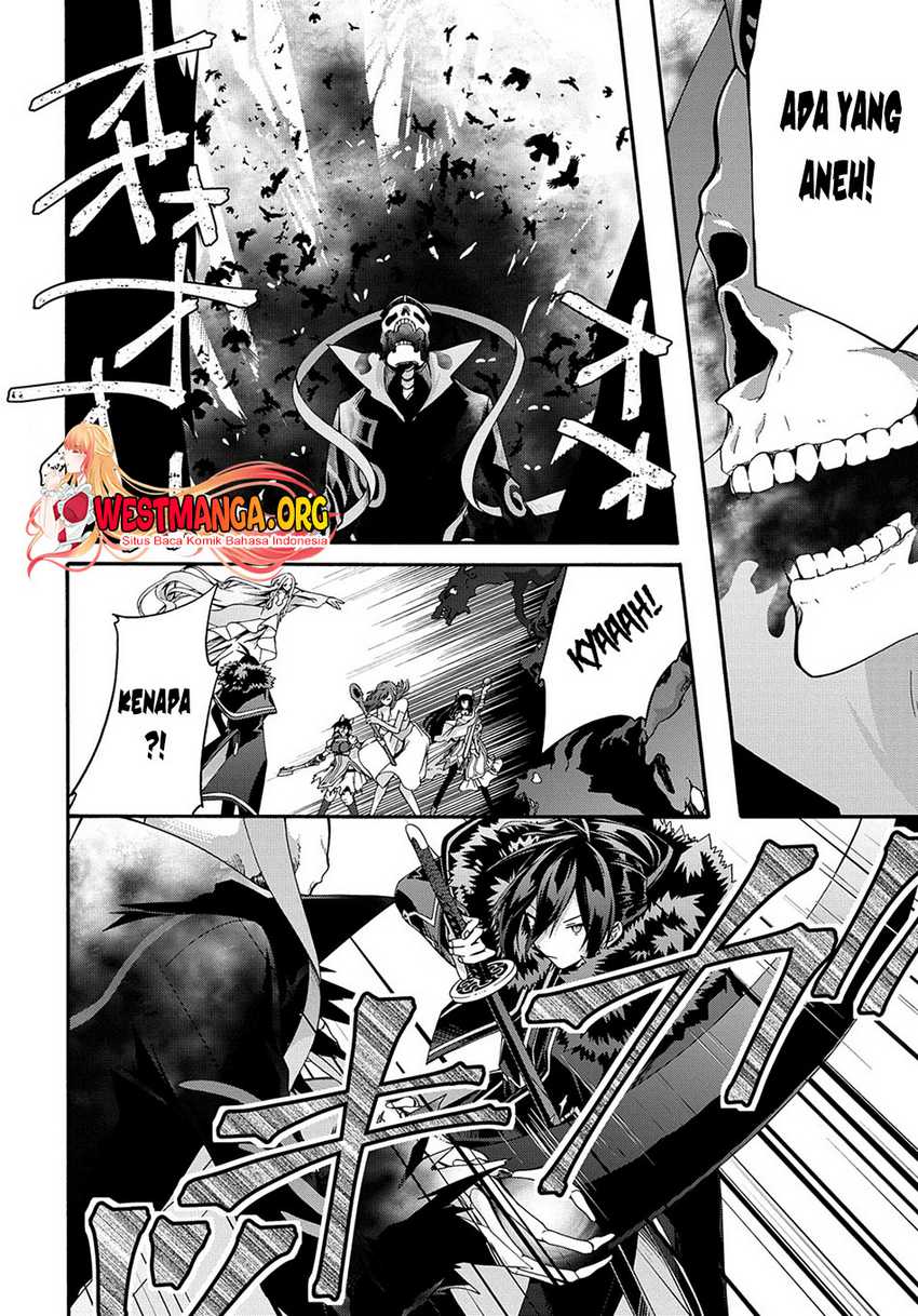 Garbage Brave: Isekai ni Shoukan Sare Suterareta Yuusha no Fukushuu Monogatari Chapter 39 Gambar 18