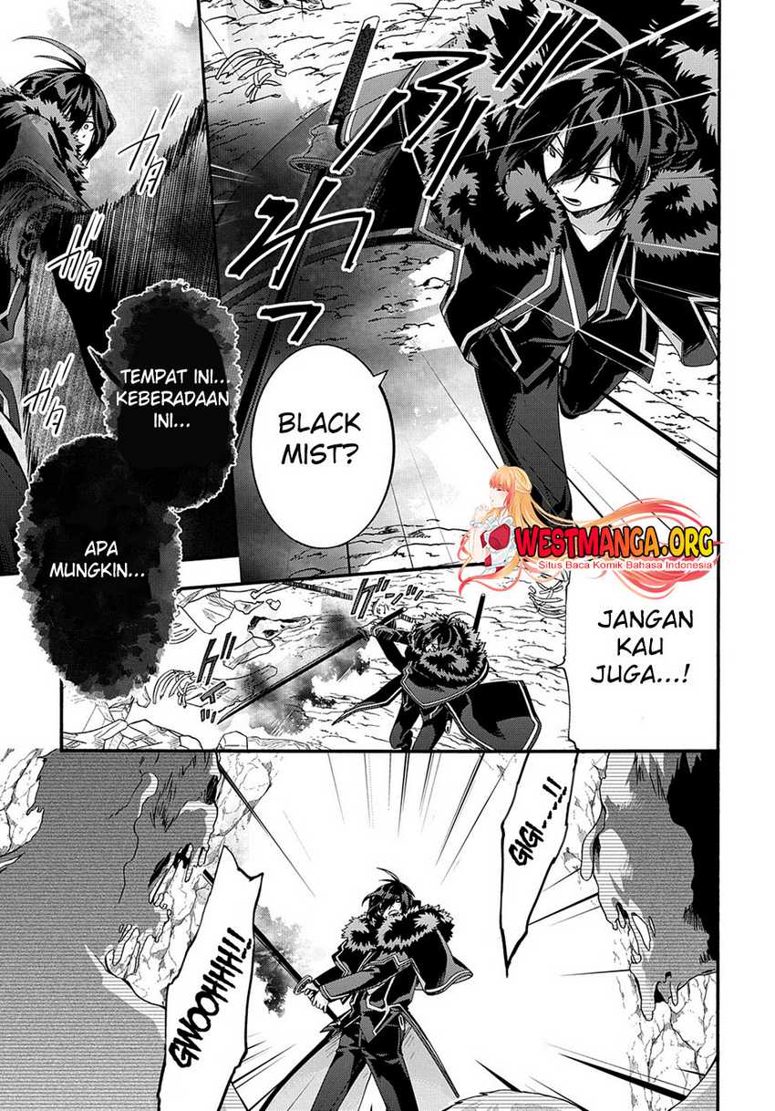 Garbage Brave: Isekai ni Shoukan Sare Suterareta Yuusha no Fukushuu Monogatari Chapter 39 Gambar 21