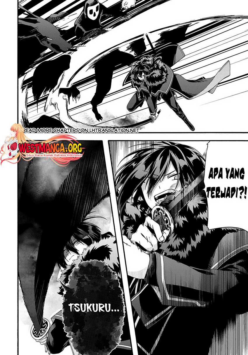 Garbage Brave: Isekai ni Shoukan Sare Suterareta Yuusha no Fukushuu Monogatari Chapter 39 Gambar 22