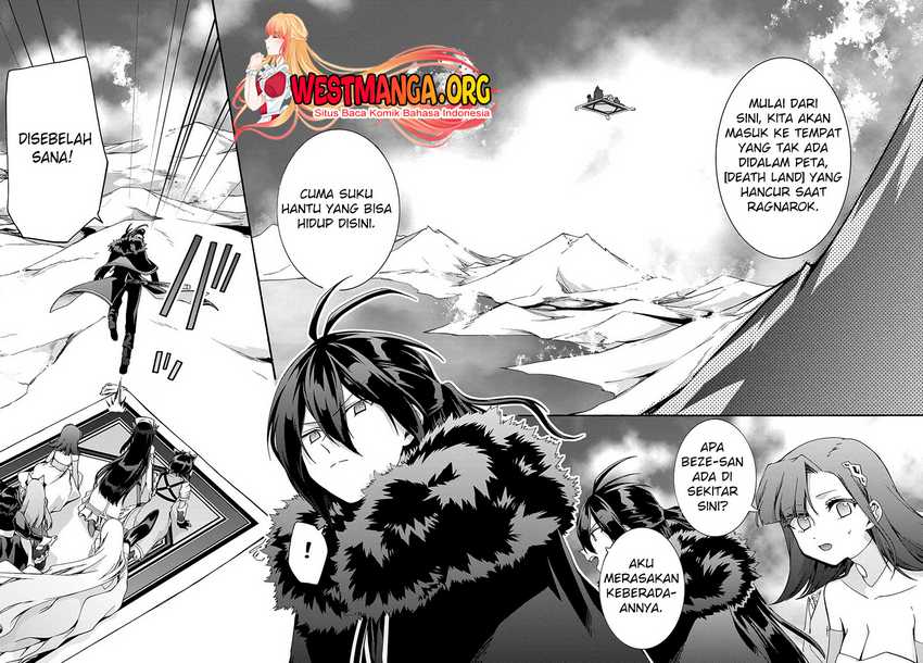 Garbage Brave: Isekai ni Shoukan Sare Suterareta Yuusha no Fukushuu Monogatari Chapter 39 Gambar 4