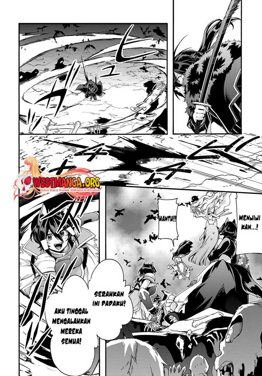 Garbage Brave: Isekai ni Shoukan Sare Suterareta Yuusha no Fukushuu Monogatari Chapter 39 Gambar 5