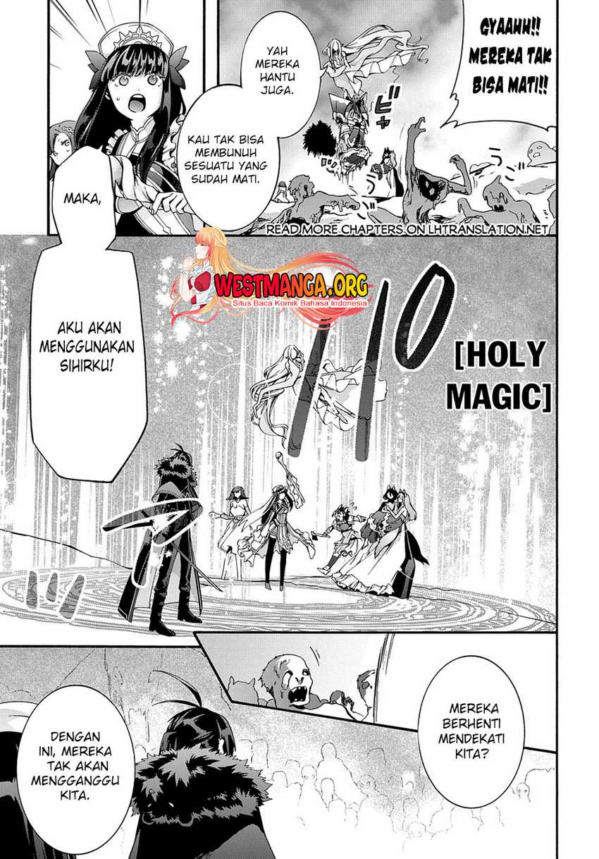 Garbage Brave: Isekai ni Shoukan Sare Suterareta Yuusha no Fukushuu Monogatari Chapter 39 Gambar 6