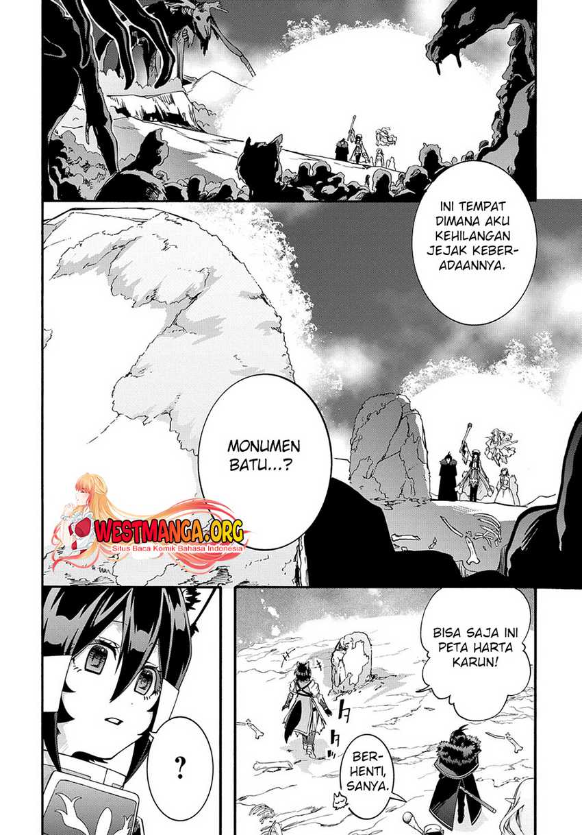 Garbage Brave: Isekai ni Shoukan Sare Suterareta Yuusha no Fukushuu Monogatari Chapter 39 Gambar 7