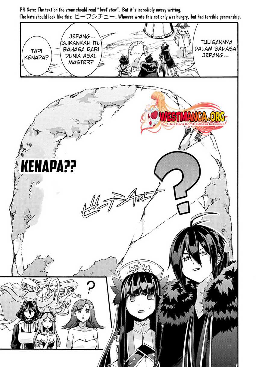Garbage Brave: Isekai ni Shoukan Sare Suterareta Yuusha no Fukushuu Monogatari Chapter 39 Gambar 8