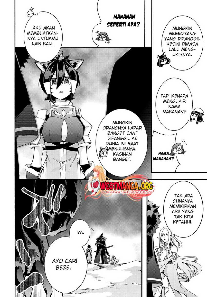 Garbage Brave: Isekai ni Shoukan Sare Suterareta Yuusha no Fukushuu Monogatari Chapter 39 Gambar 9
