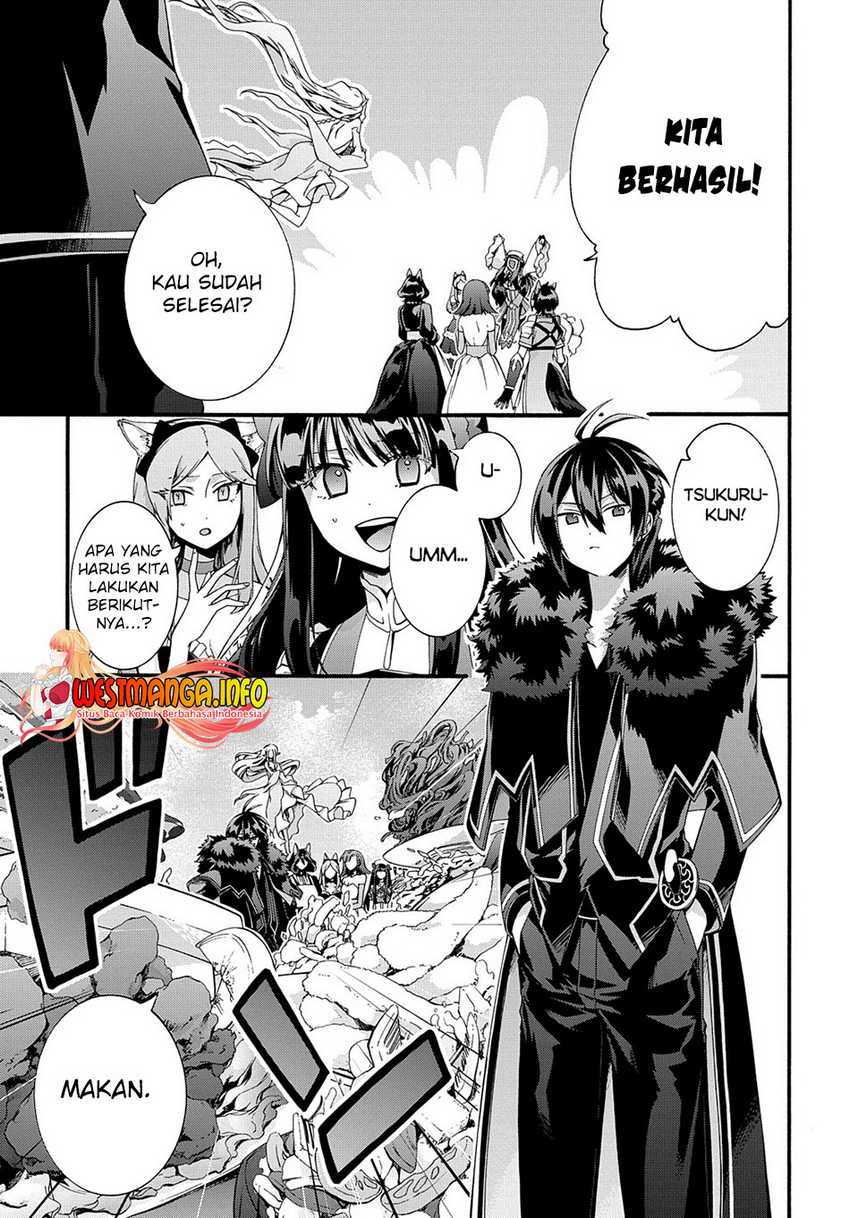 Garbage Brave: Isekai ni Shoukan Sare Suterareta Yuusha no Fukushuu Monogatari Chapter 38 Gambar 10