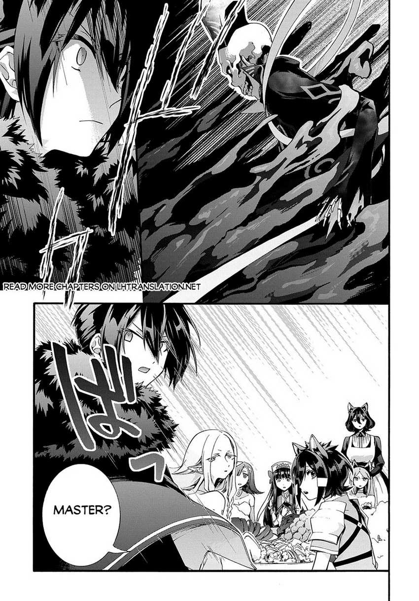 Garbage Brave: Isekai ni Shoukan Sare Suterareta Yuusha no Fukushuu Monogatari Chapter 38 Gambar 14