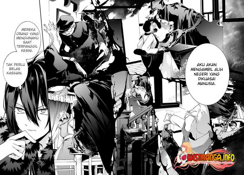 Garbage Brave: Isekai ni Shoukan Sare Suterareta Yuusha no Fukushuu Monogatari Chapter 38 Gambar 4