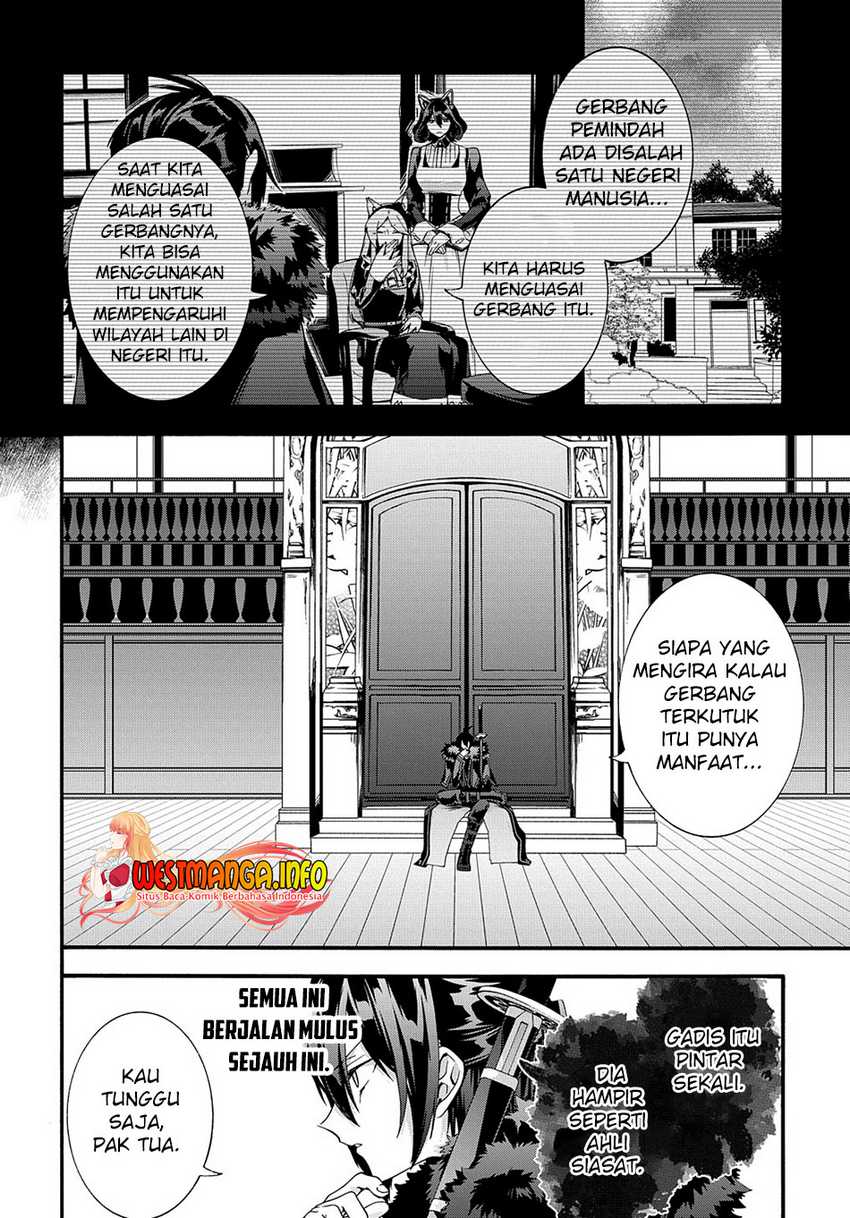 Garbage Brave: Isekai ni Shoukan Sare Suterareta Yuusha no Fukushuu Monogatari Chapter 38 Gambar 5