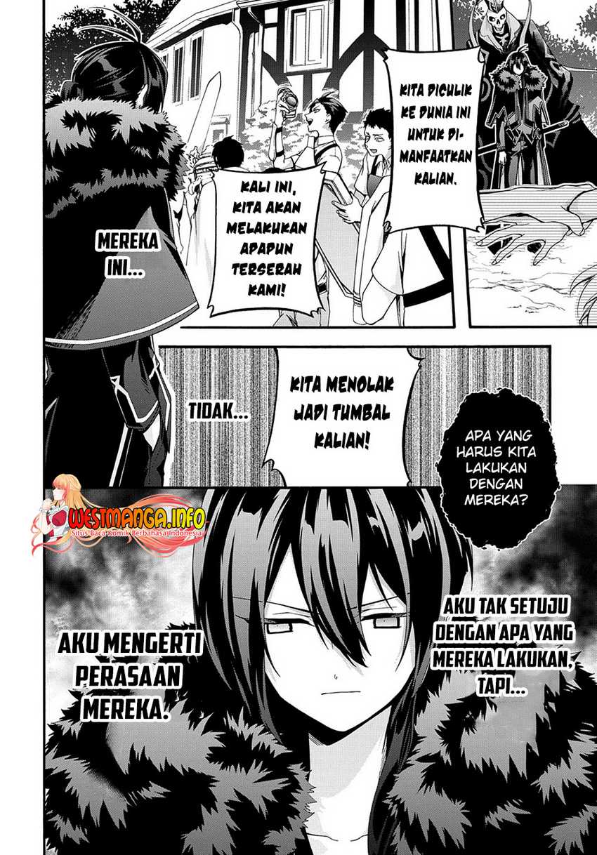 Garbage Brave: Isekai ni Shoukan Sare Suterareta Yuusha no Fukushuu Monogatari Chapter 38 Gambar 7