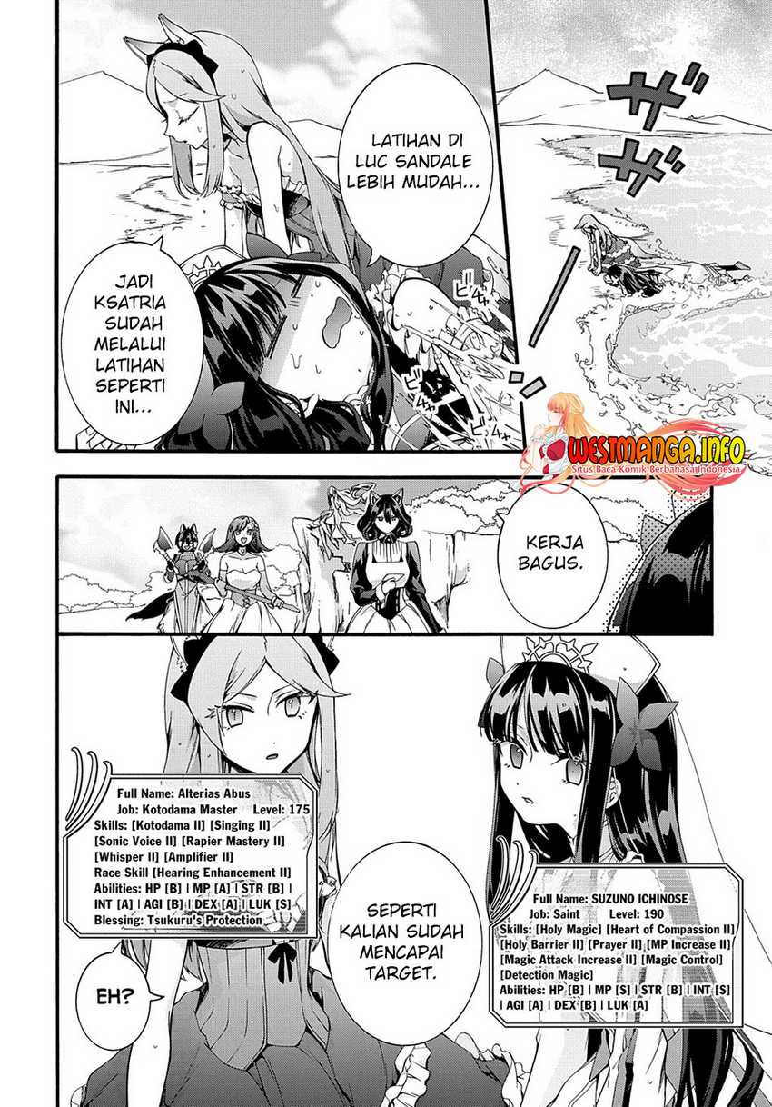 Garbage Brave: Isekai ni Shoukan Sare Suterareta Yuusha no Fukushuu Monogatari Chapter 38 Gambar 9