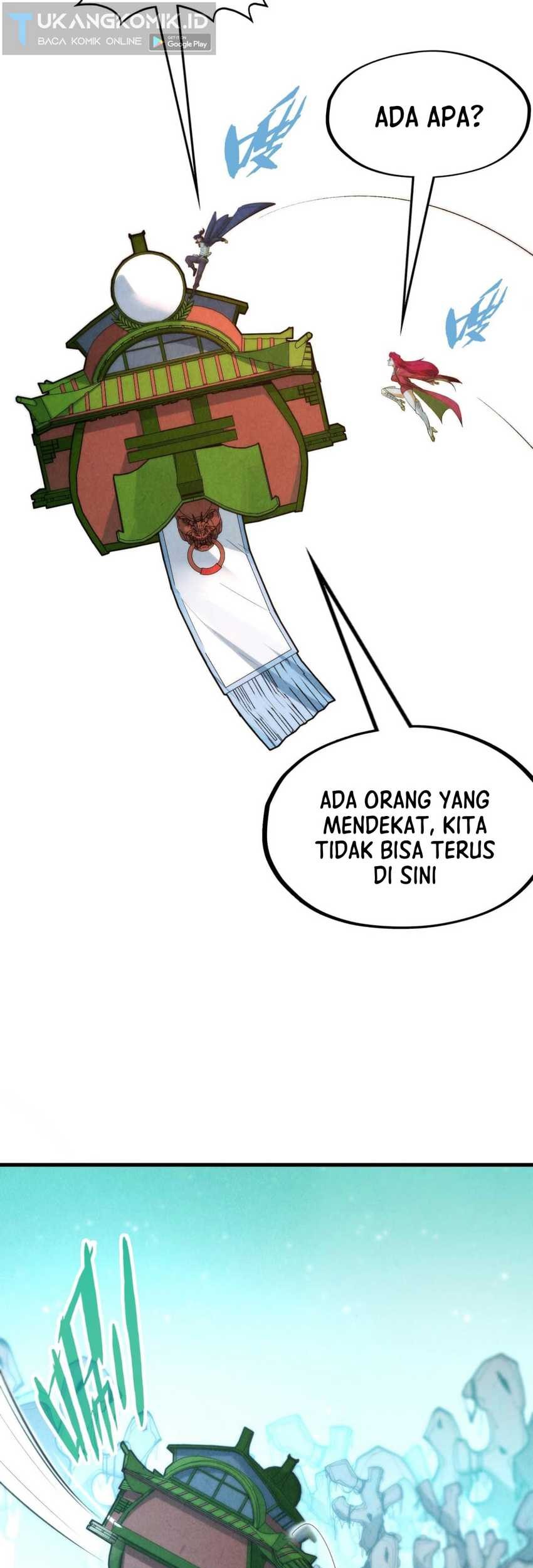 The Ultimate of All Ages Chapter 253 Gambar 28