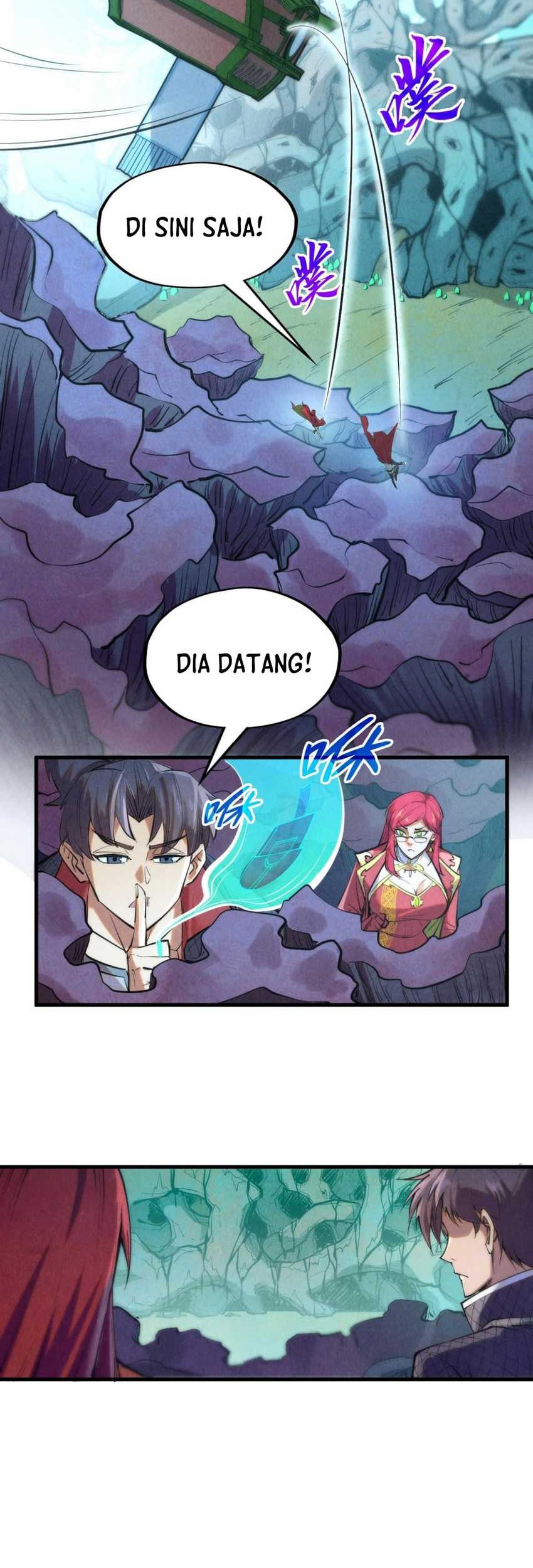 The Ultimate of All Ages Chapter 253 Gambar 29