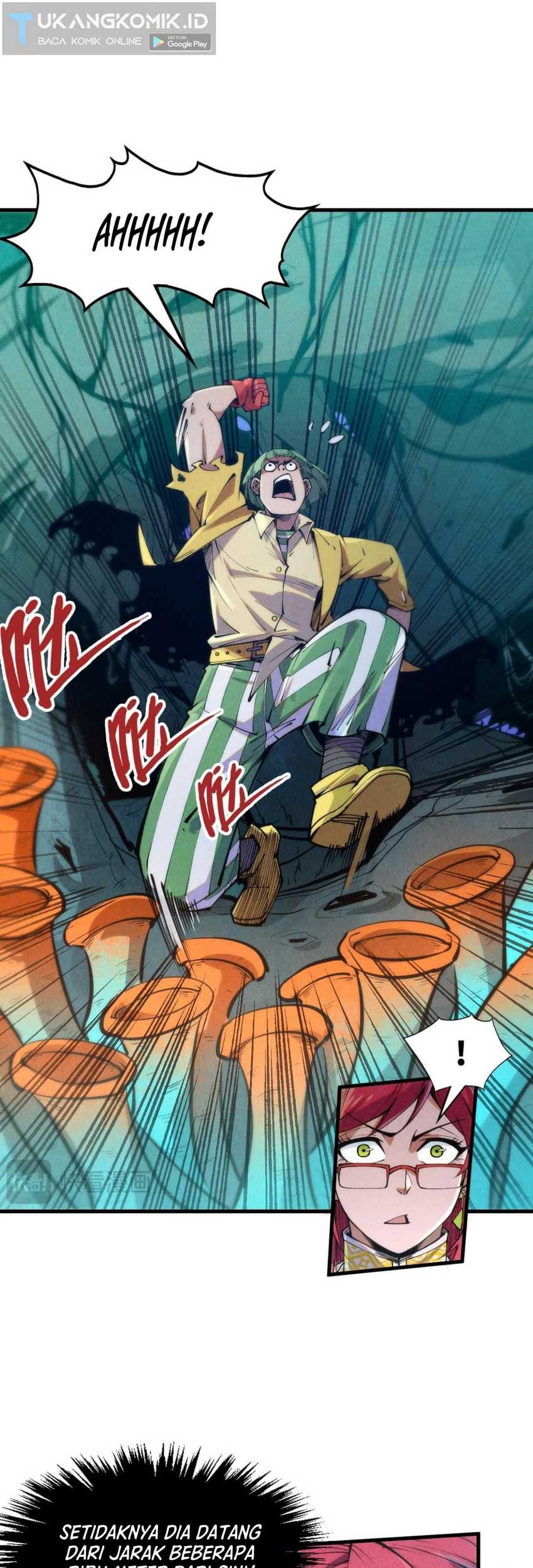 The Ultimate of All Ages Chapter 253 Gambar 31