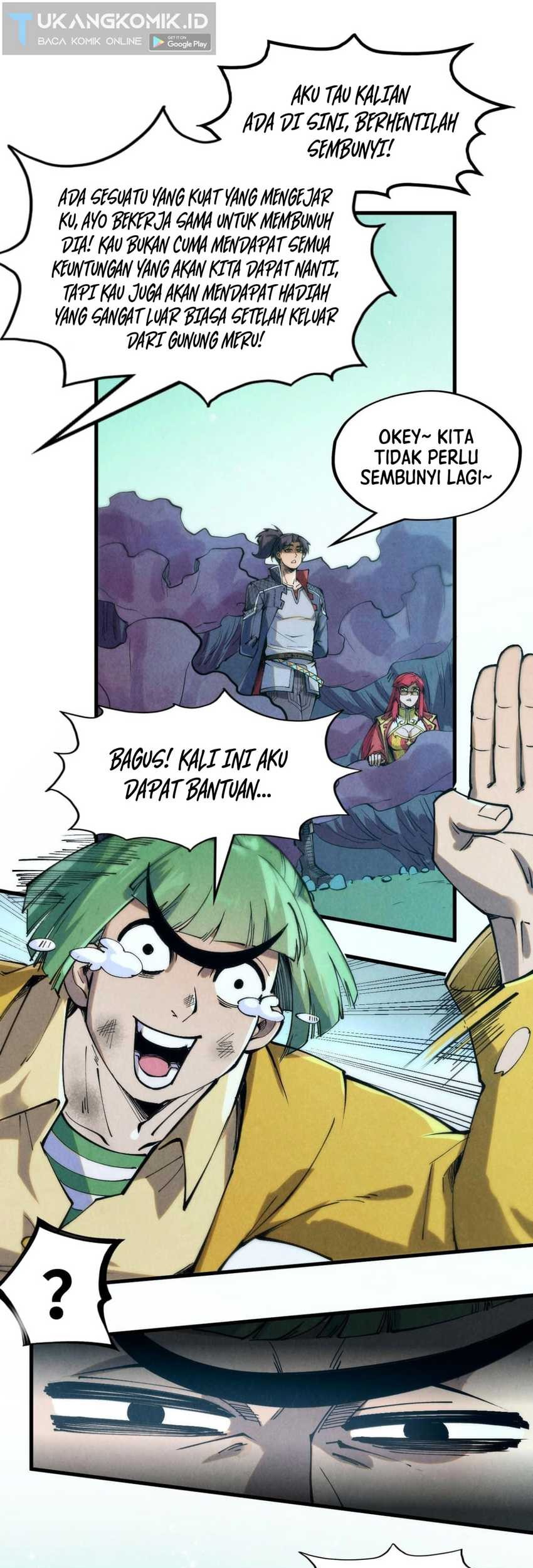 The Ultimate of All Ages Chapter 253 Gambar 34
