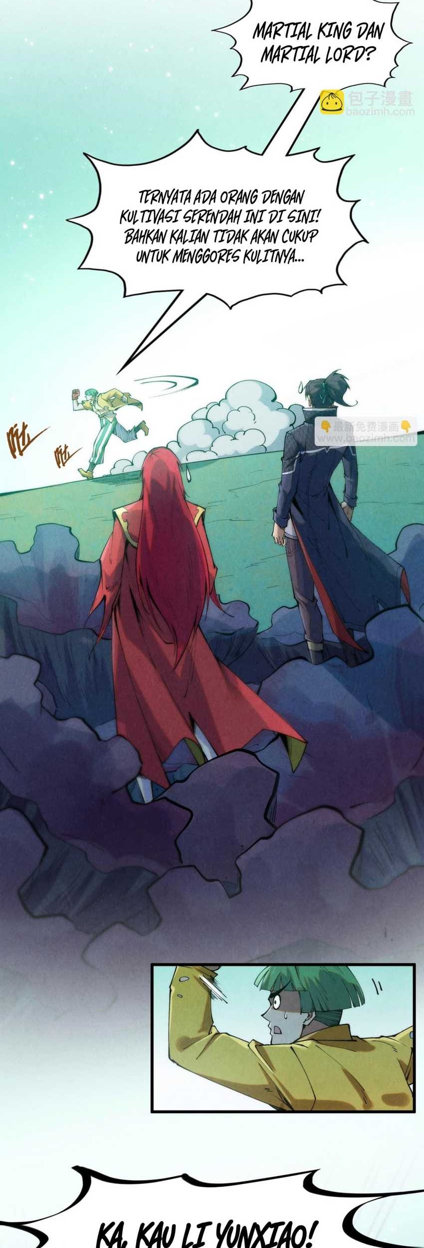 The Ultimate of All Ages Chapter 253 Gambar 35