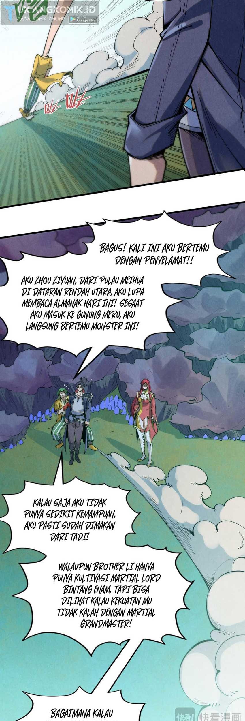 The Ultimate of All Ages Chapter 253 Gambar 37