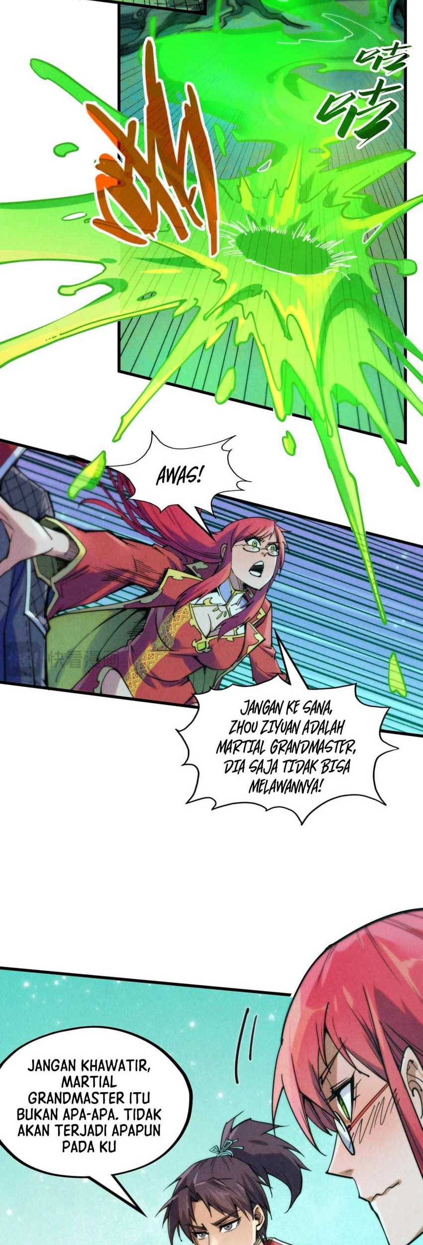 The Ultimate of All Ages Chapter 253 Gambar 44