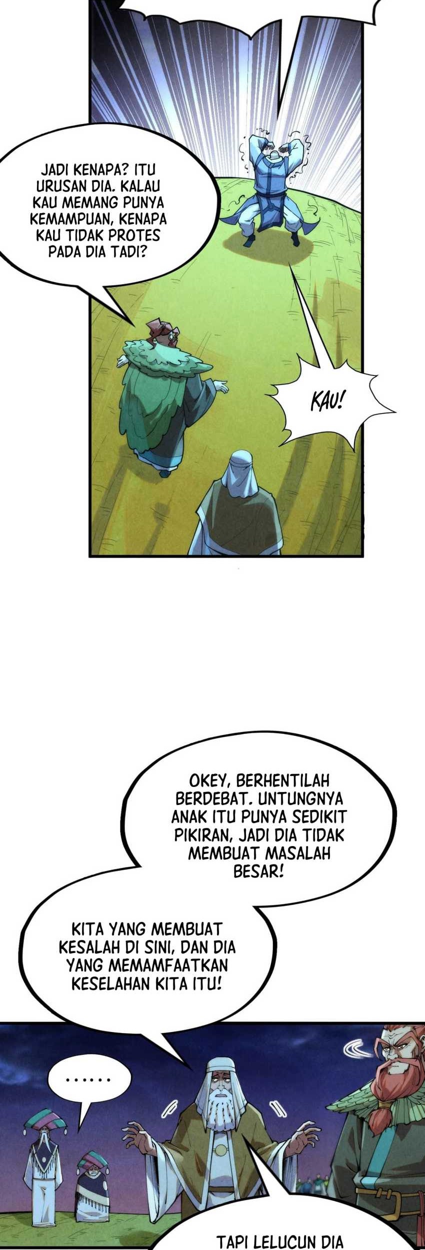 The Ultimate of All Ages Chapter 253 Gambar 5