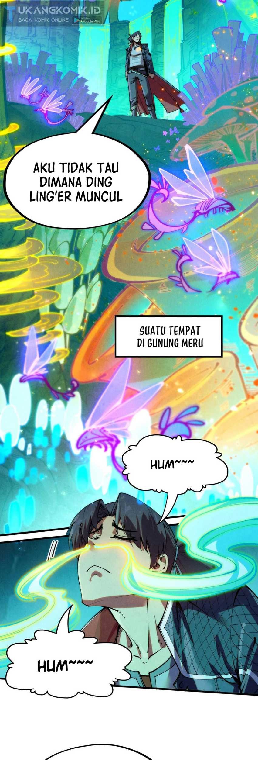 The Ultimate of All Ages Chapter 253 Gambar 10