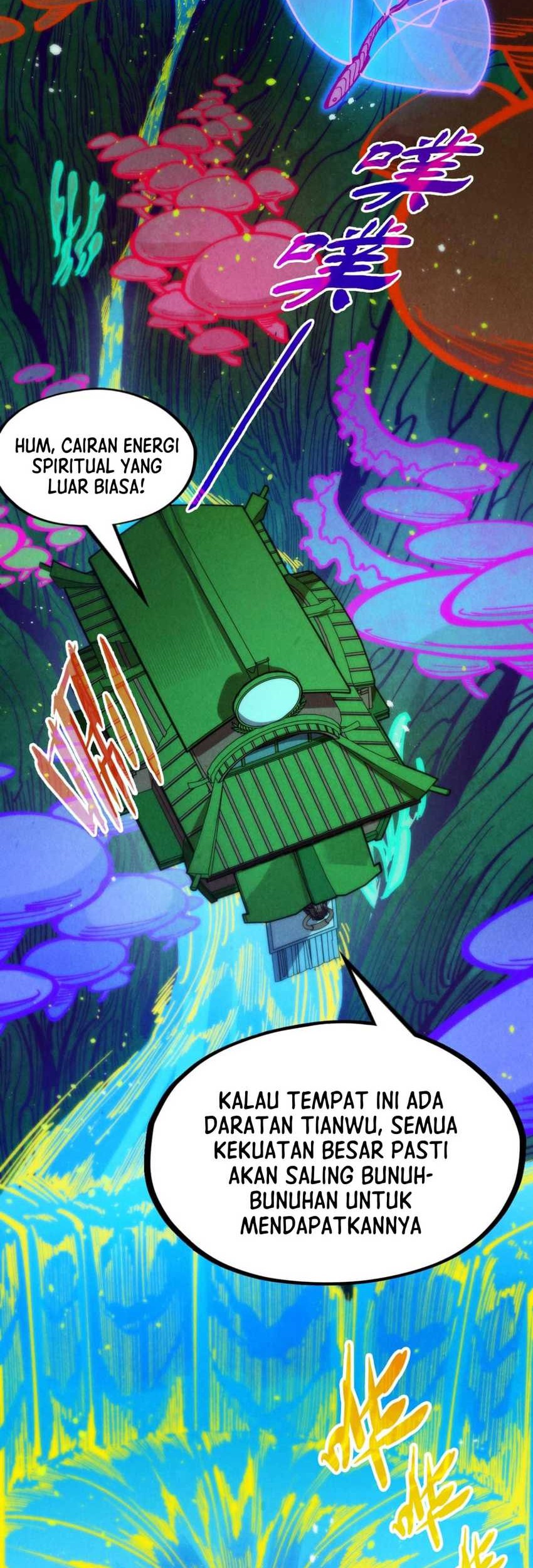 The Ultimate of All Ages Chapter 253 Gambar 17