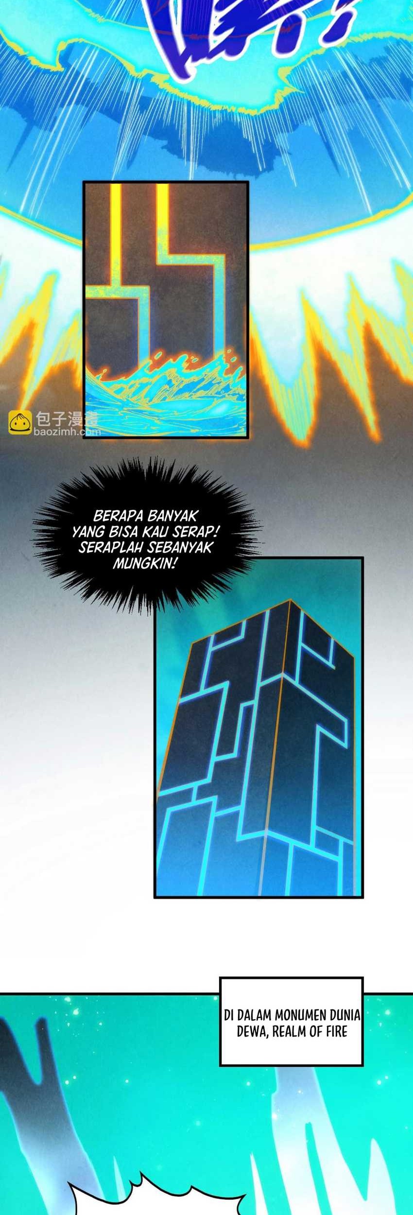 The Ultimate of All Ages Chapter 253 Gambar 20