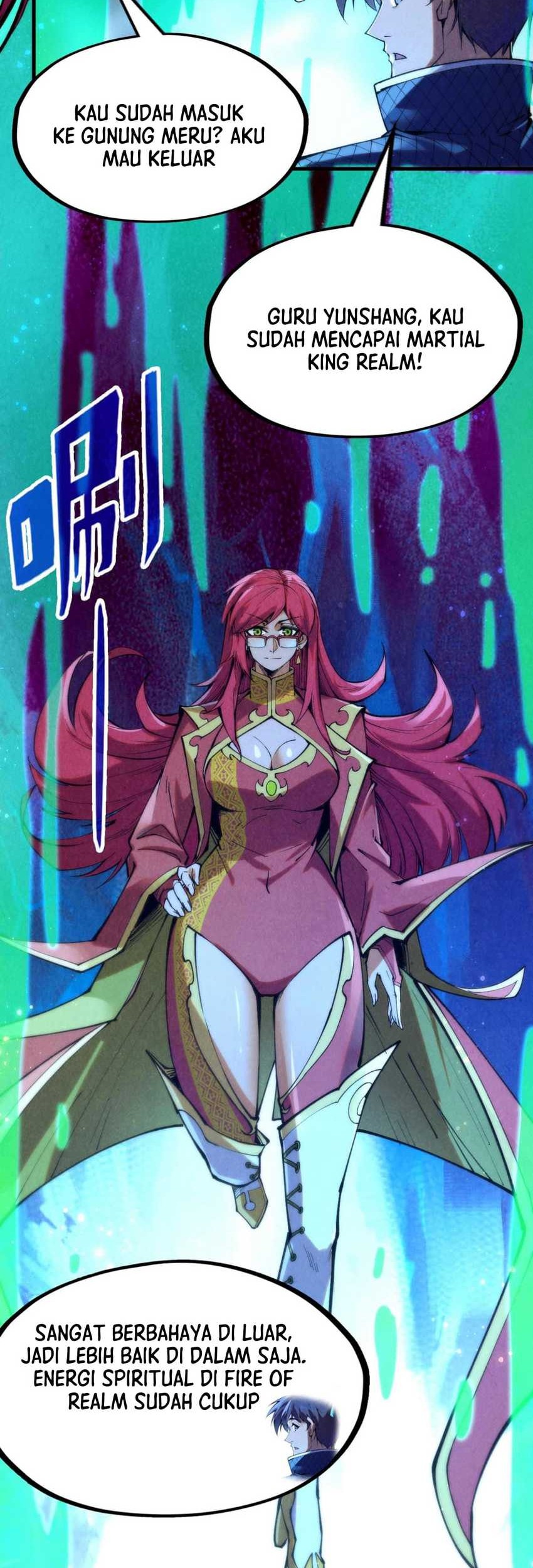 The Ultimate of All Ages Chapter 253 Gambar 23