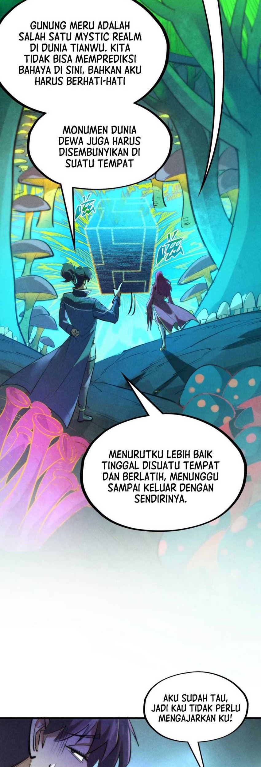 The Ultimate of All Ages Chapter 253 Gambar 26