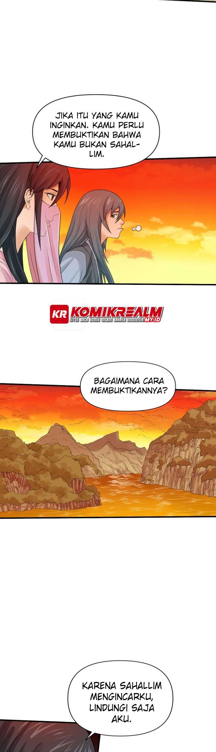 Worlds Best Assassin Chapter 54 Gambar 17