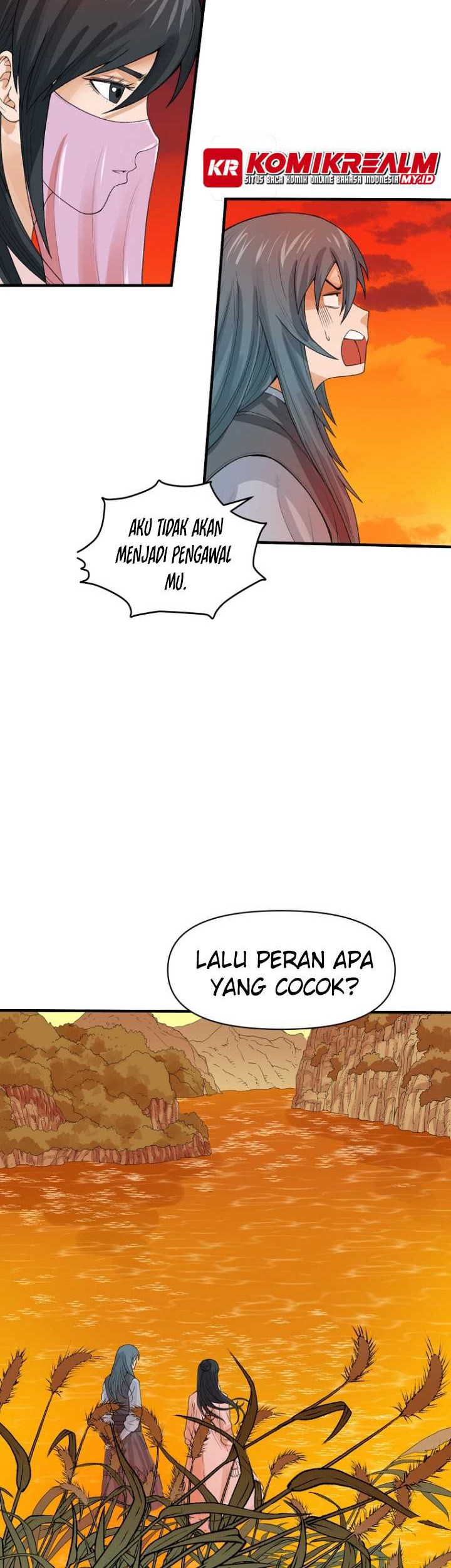 Worlds Best Assassin Chapter 54 Gambar 18