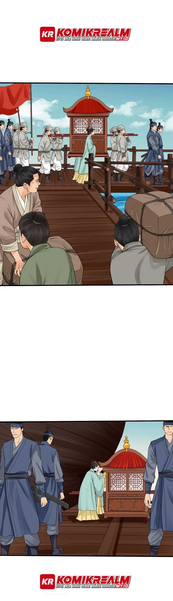 Worlds Best Assassin Chapter 54 Gambar 20