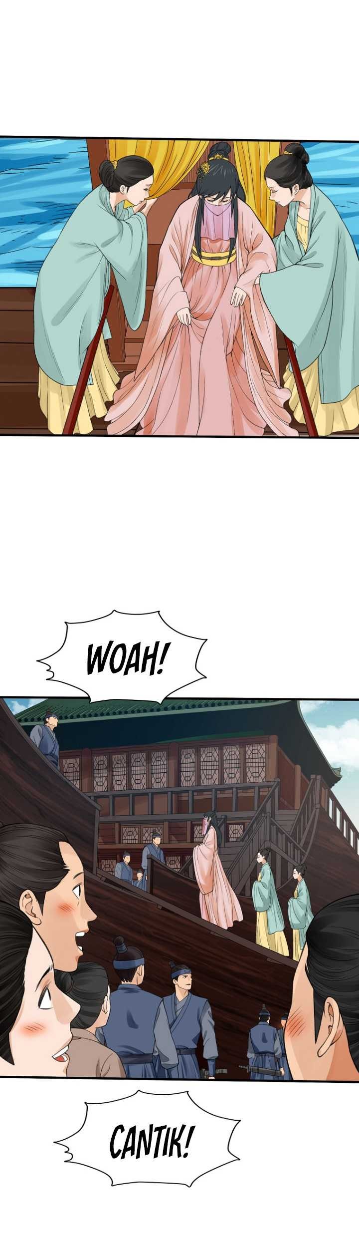 Worlds Best Assassin Chapter 54 Gambar 21