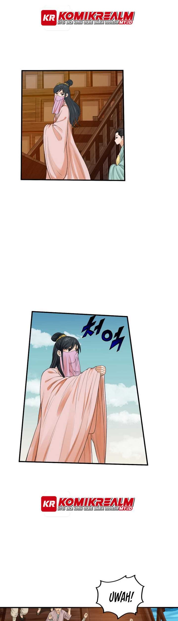 Worlds Best Assassin Chapter 54 Gambar 22