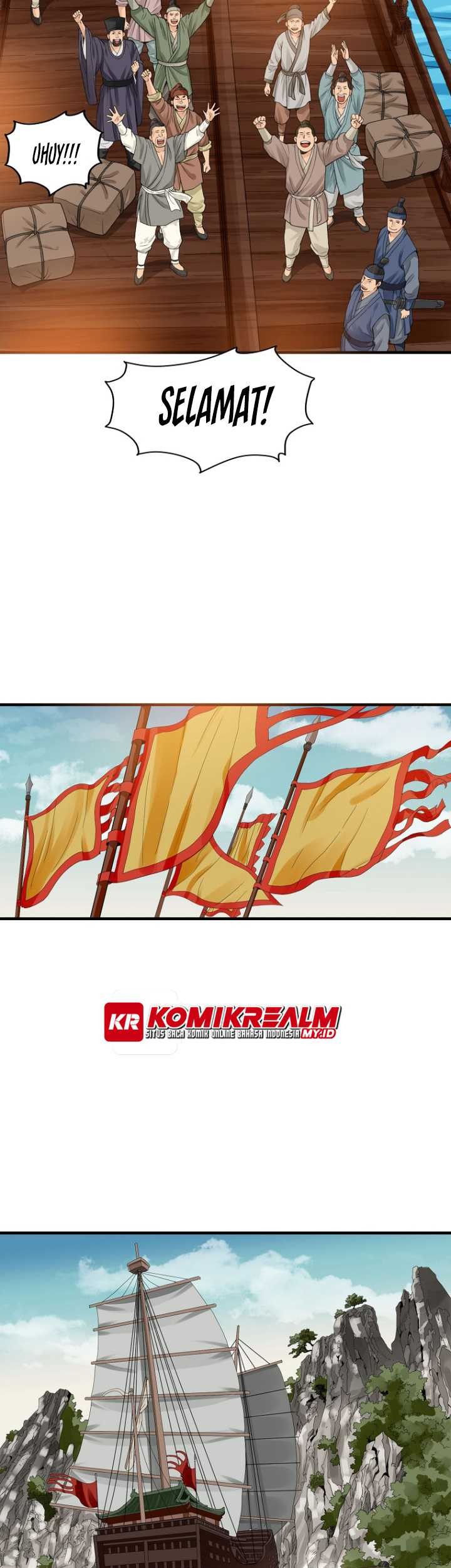 Worlds Best Assassin Chapter 54 Gambar 23