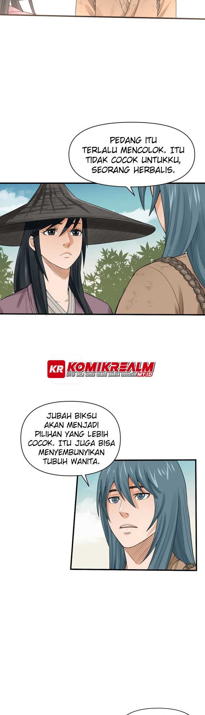 Worlds Best Assassin Chapter 54 Gambar 29