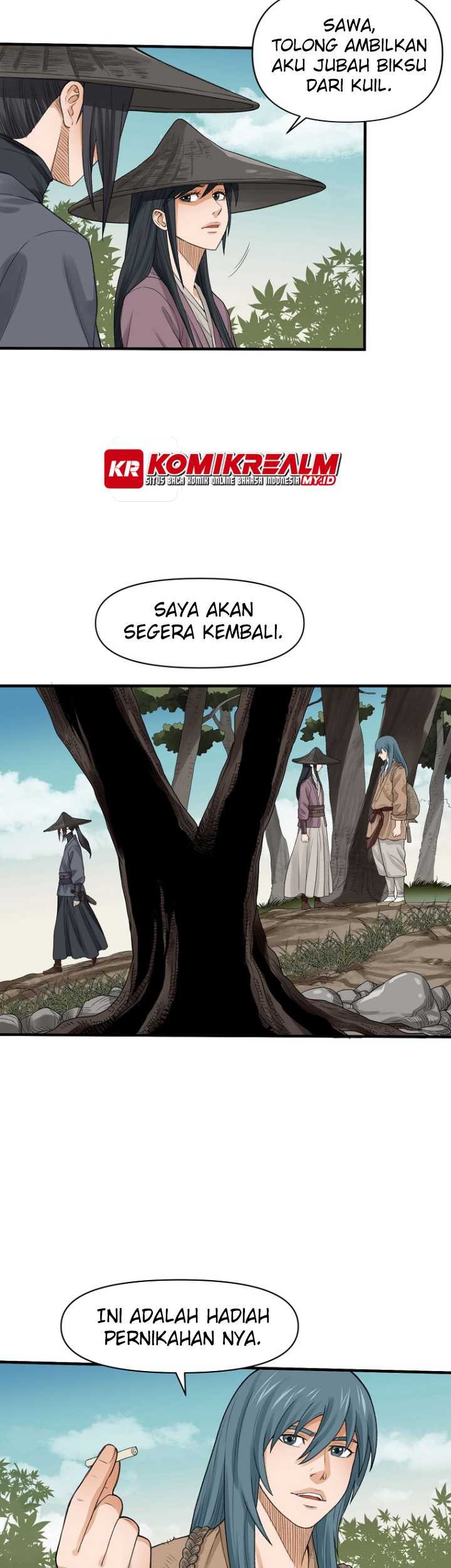 Worlds Best Assassin Chapter 54 Gambar 30
