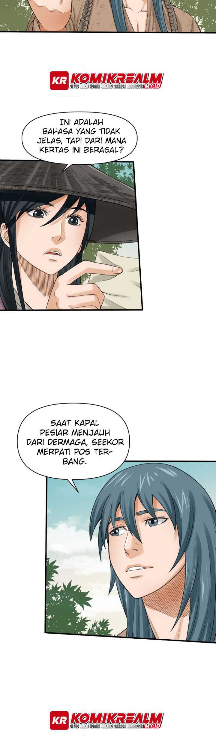 Worlds Best Assassin Chapter 54 Gambar 31