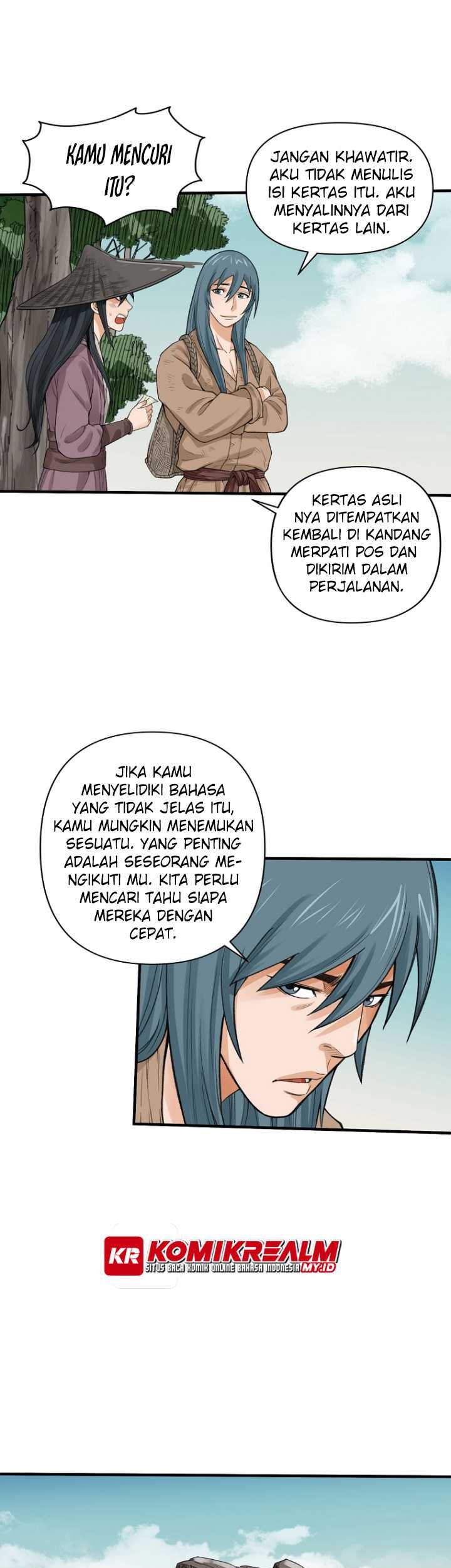 Worlds Best Assassin Chapter 54 Gambar 32
