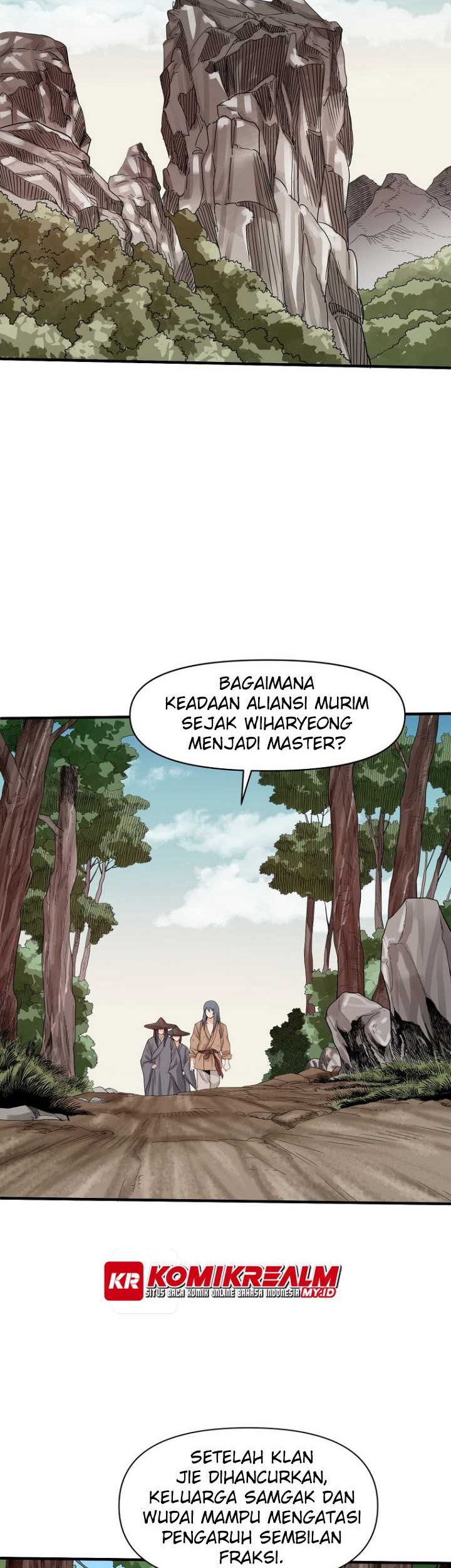 Worlds Best Assassin Chapter 54 Gambar 33
